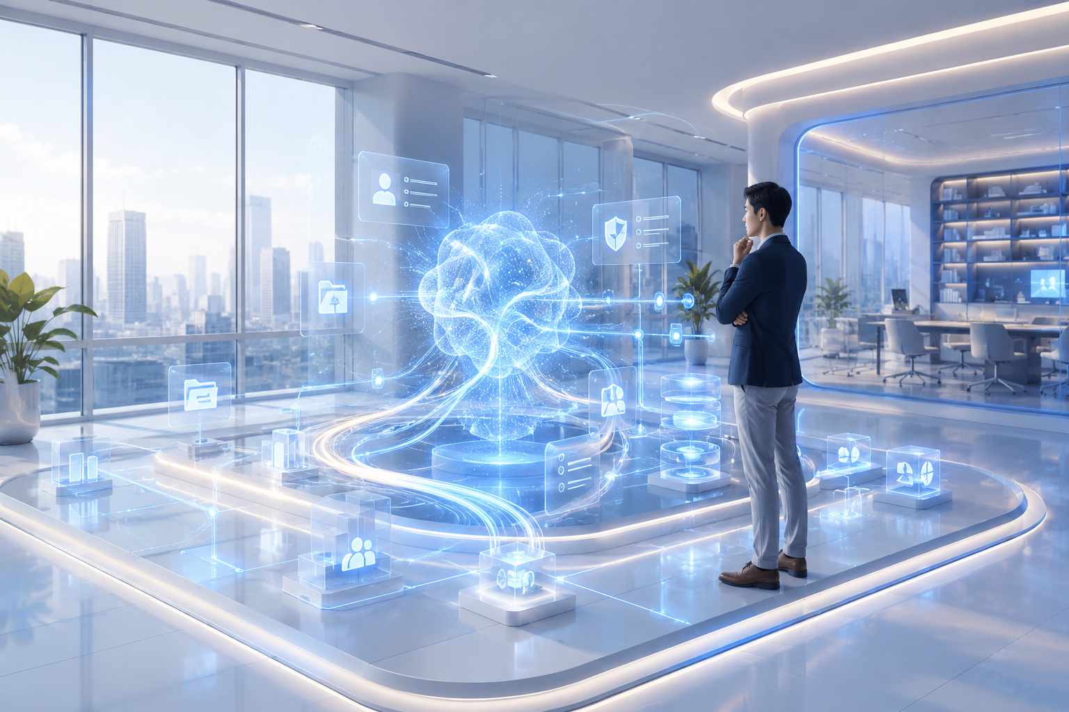 AI 開始從「回答者」變成「執行者」。兩者最大的差別,在於 AI 開始產生一連串實際行動。 該如何讓 AI Agent 真正落地企業,駕馭工程是關鍵。